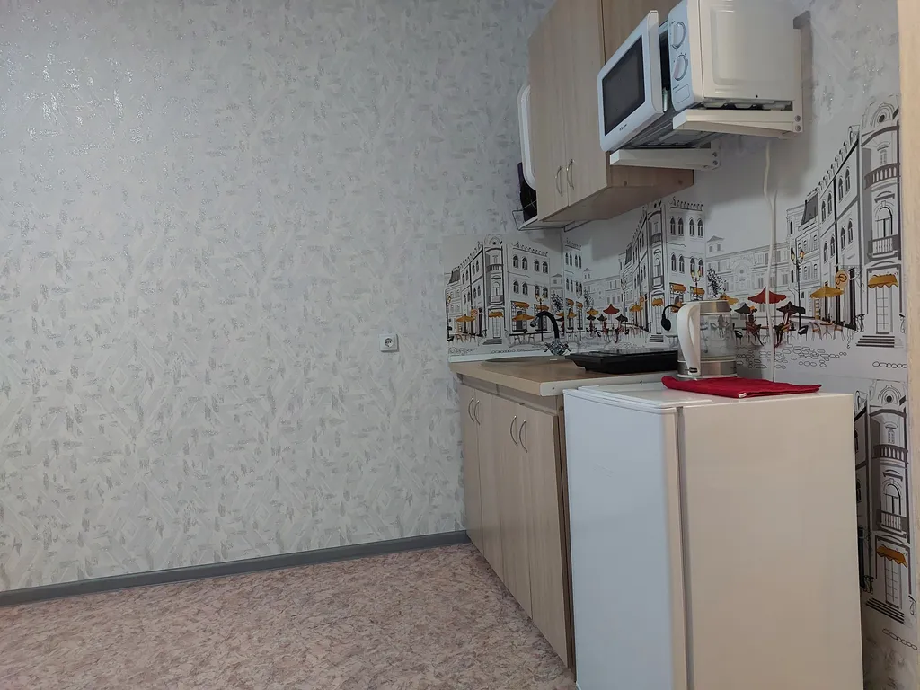 Уютная квартира