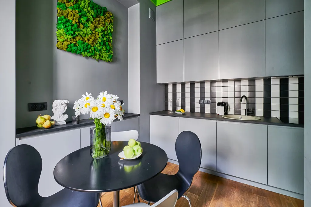 Квартира Богемная квартира на Патриарших Прудах — Москва