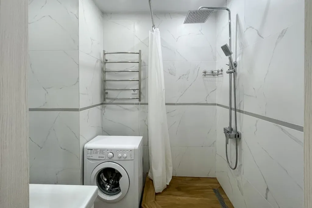 Квартира Квартира с шикарным видом на море 16/22эт — Адлер