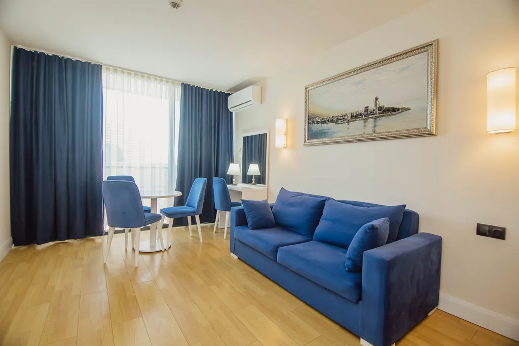 Квартира Апартаменты с видом на море первая линия — Батуми