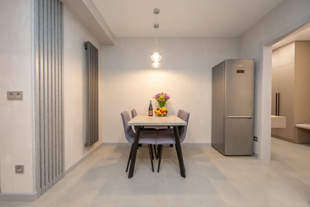 2-комнатная квартира в тихой курортной части