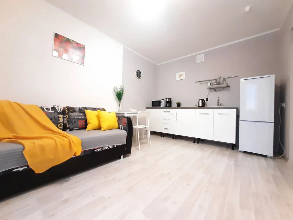 1-комнатная квартира, Ньютон парк