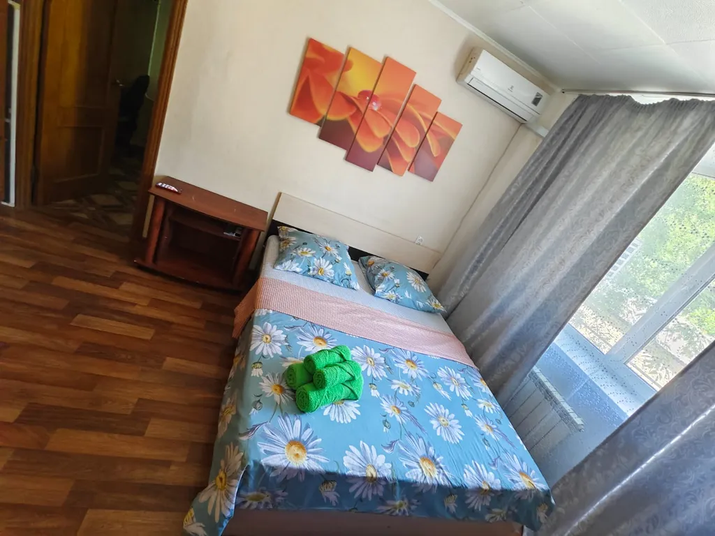 3-комнатная Квартира