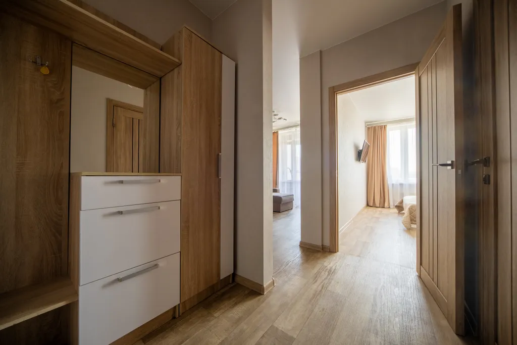 Уютная квартира в ЖК Притяжение