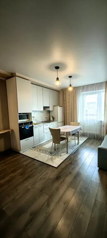 Уютная квартира в центре города с отличным видом на город