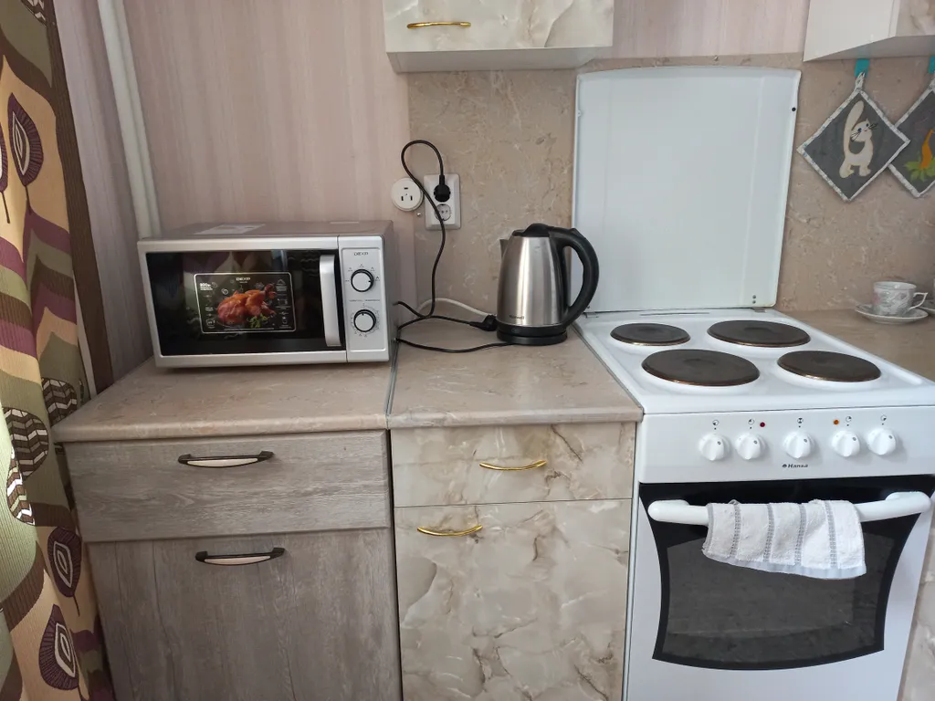 Уютная, светлая квартира в районе Областной больницы