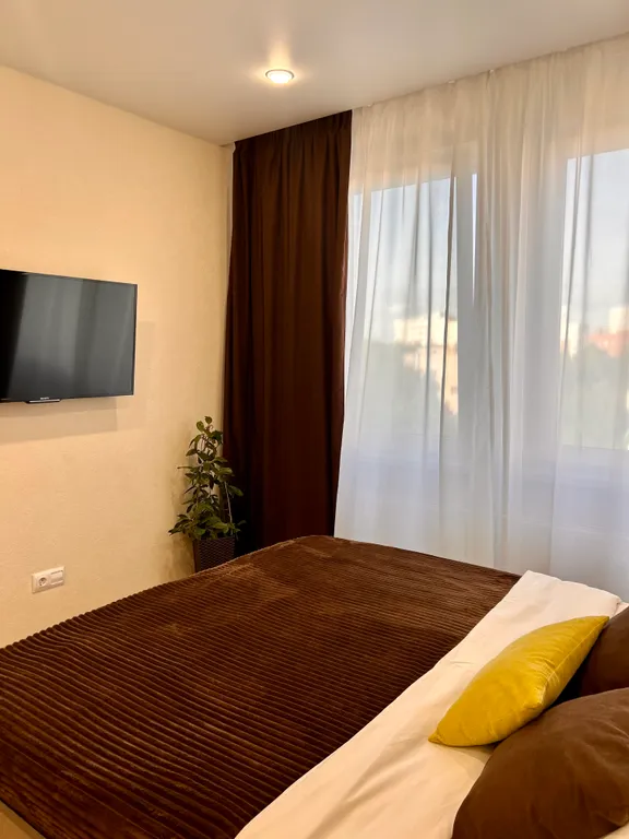 Уютные апартаменты в центре города