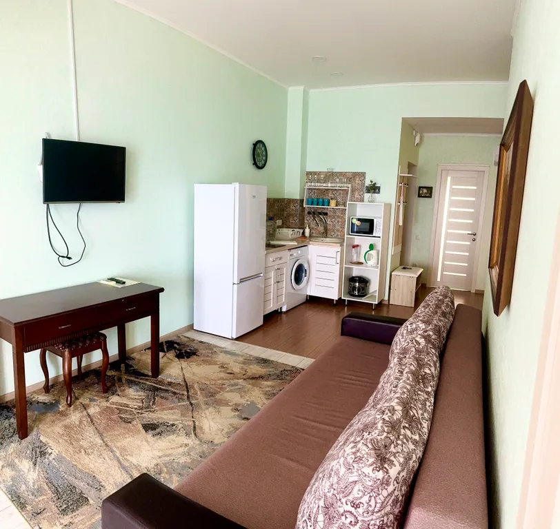 2-комнатная Квартира