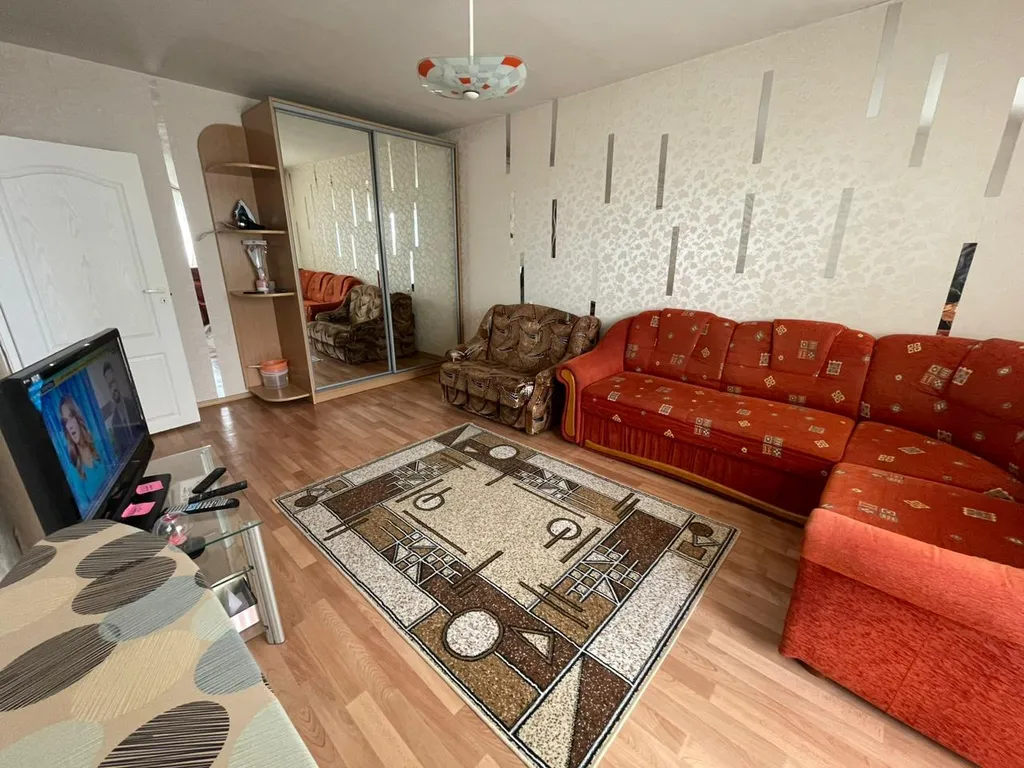 Уютная, чистая квартира