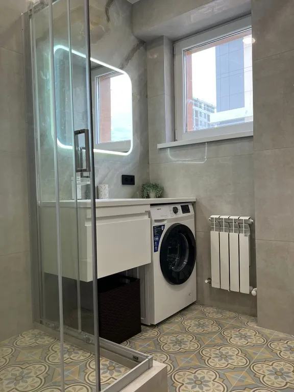 Уютные апартаменты на берегу моря