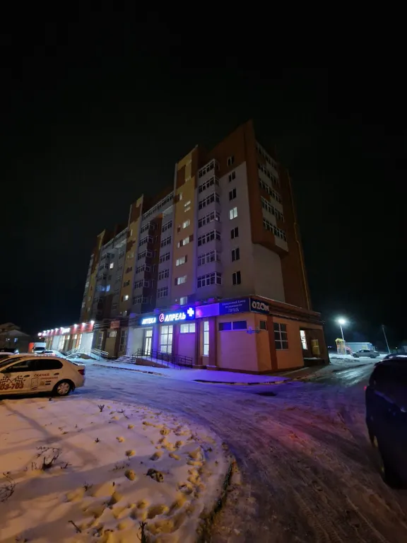 Уютная квартира в центре города