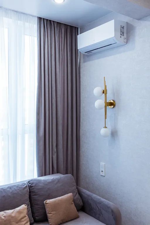 Квартира Квартира с прекрасным видом — Мирное