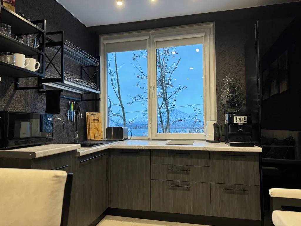 Уютная квартира рядом с подъемником