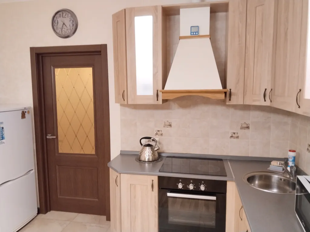 Комфортные Апартаменты на Юбилейном проспекте 68 с панорамным видом