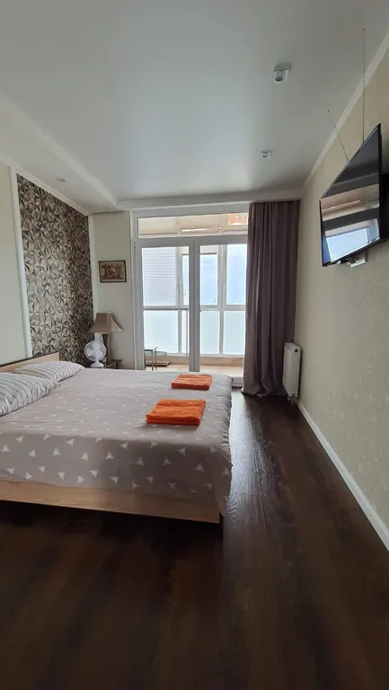 Апартаменты с террасой