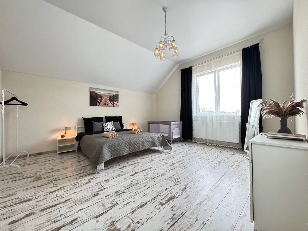 Идеальный коттедж для отпуска на Балтийском побережье