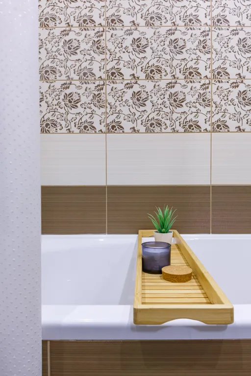 Стильная квартира в Beresta house