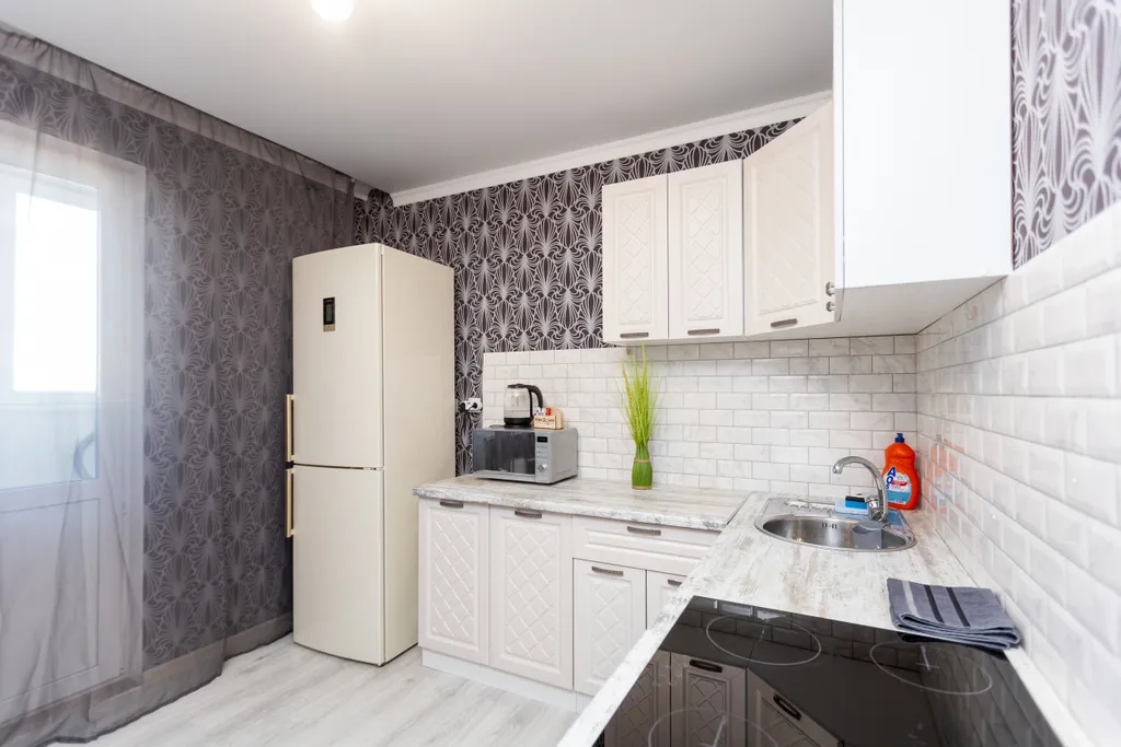 Шикарная однокомнатна квартира около "Города Еды"