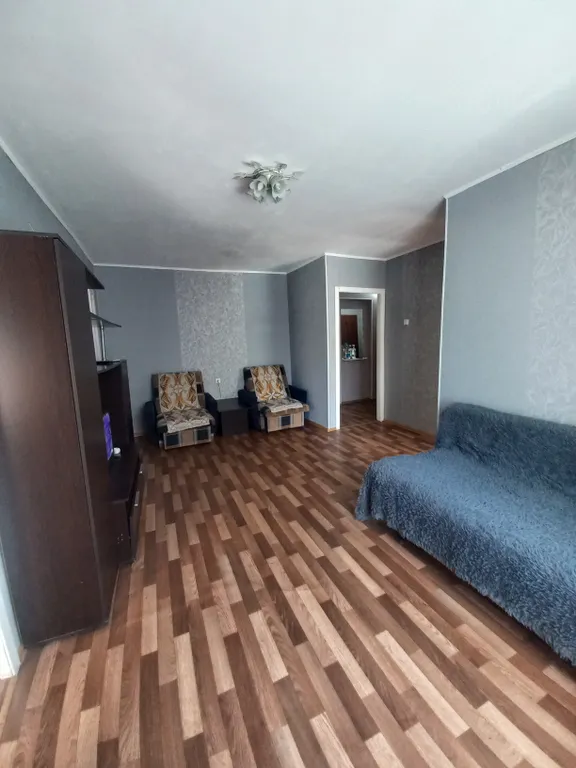 Квартира рядом с вокзалами и ТЦ Ребус