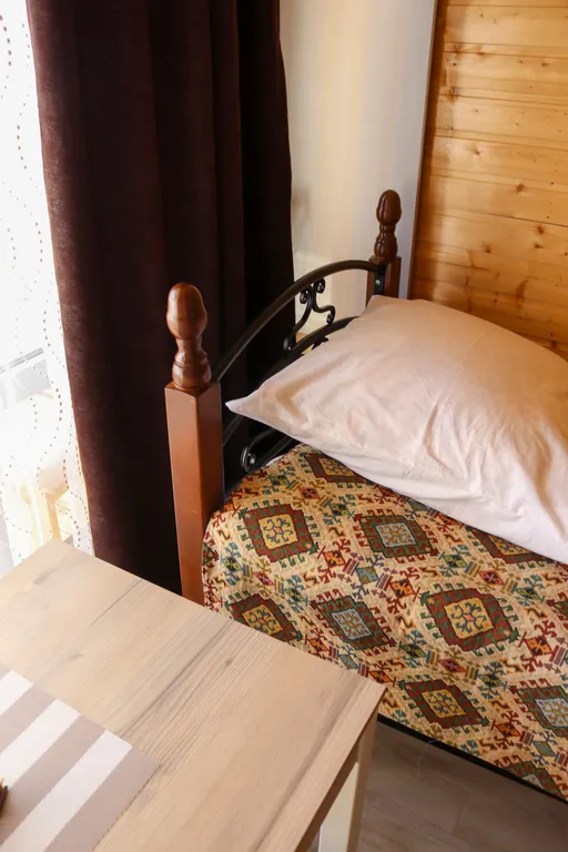 Коттедж Домик для дружной компании друзей — Архыз