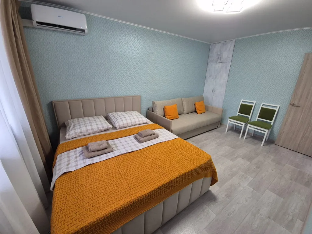 Новая квартира