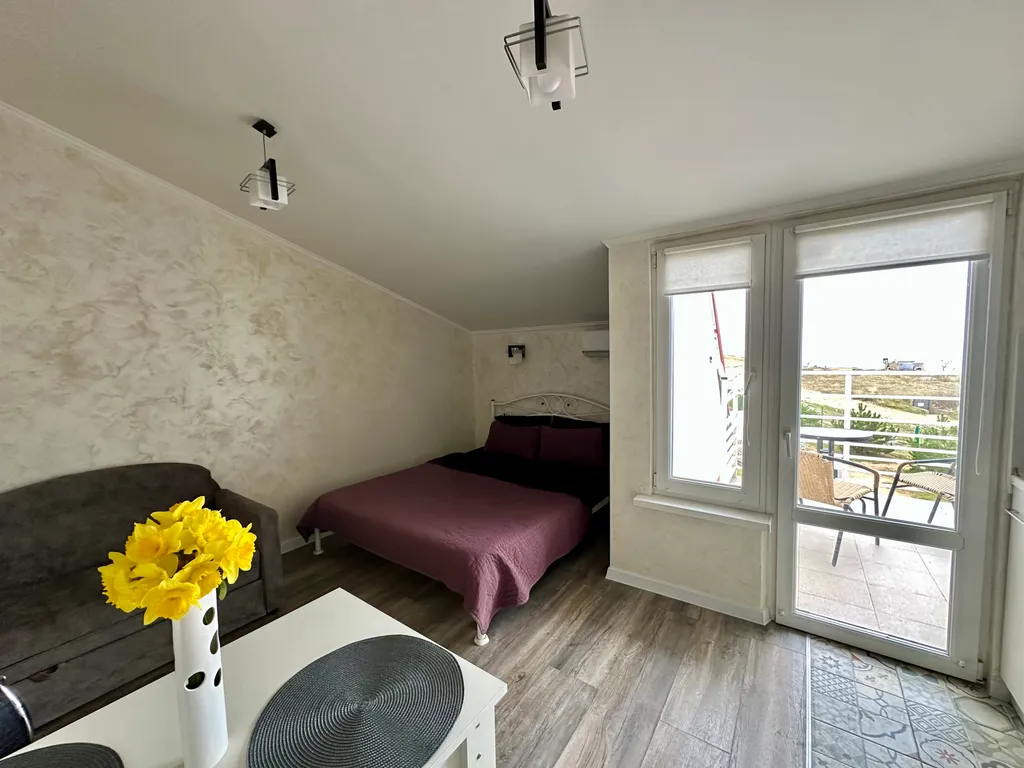 Квартира Квартира Мыс Фиолент апартамент с видом на море — Севастополь