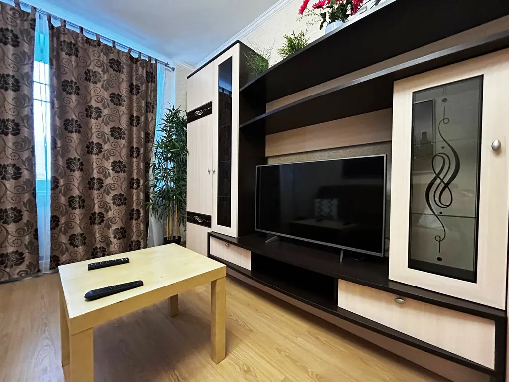 Северные апартаменты комфорт-класса в самом центре города