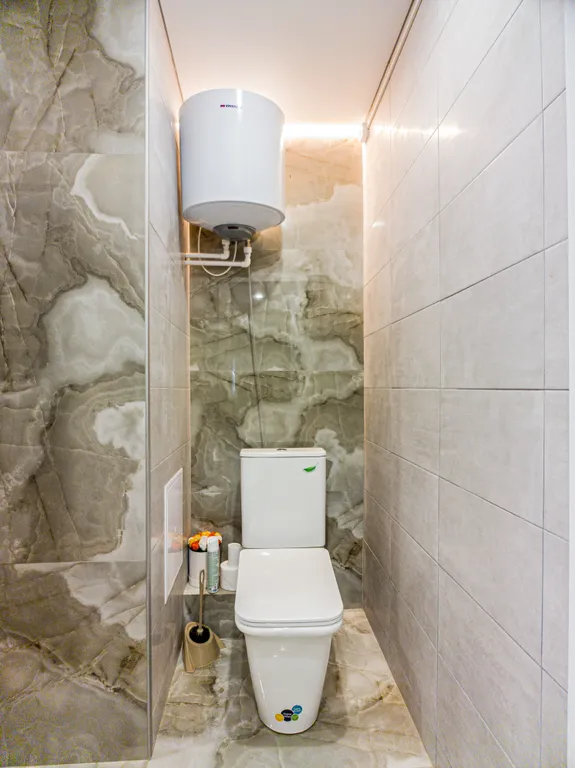 4-комнатная квартира для большой семьи в центре