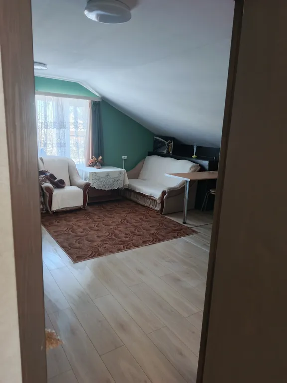 Коттедж Коттедж Уютный мансардный этаж в пошаговой близости от санатория — Горячий Ключ