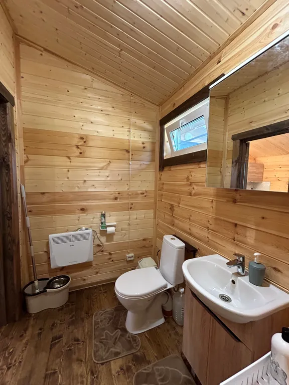 Уютный домик вблизи озера Плещеева