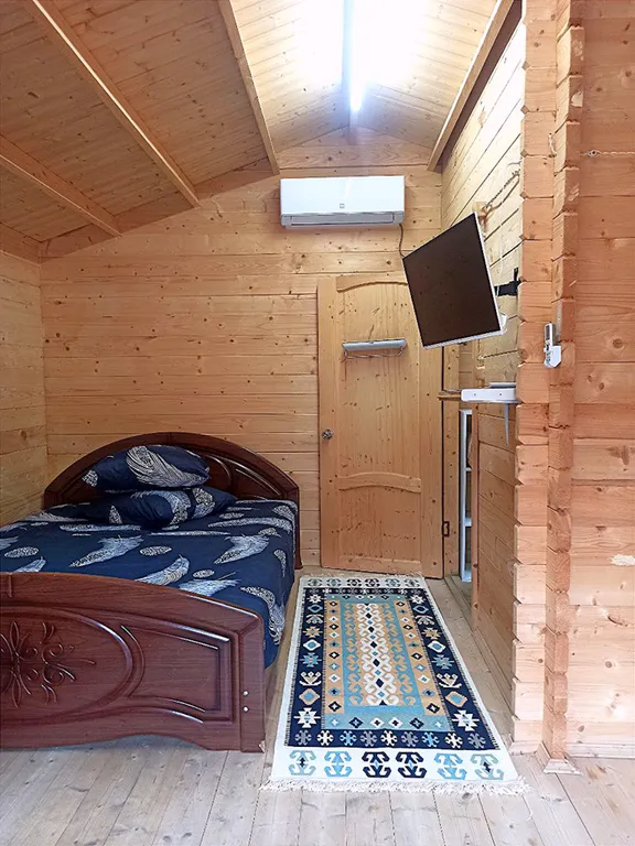 Дом 30m2 — чан, кухня, бесплатный Wi-Fi