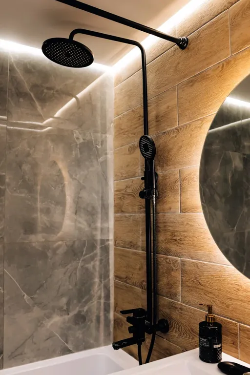 Современные апартаменты на Вихрева