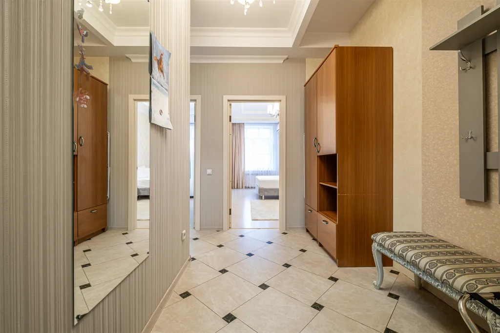 Уютная квартира в центре города