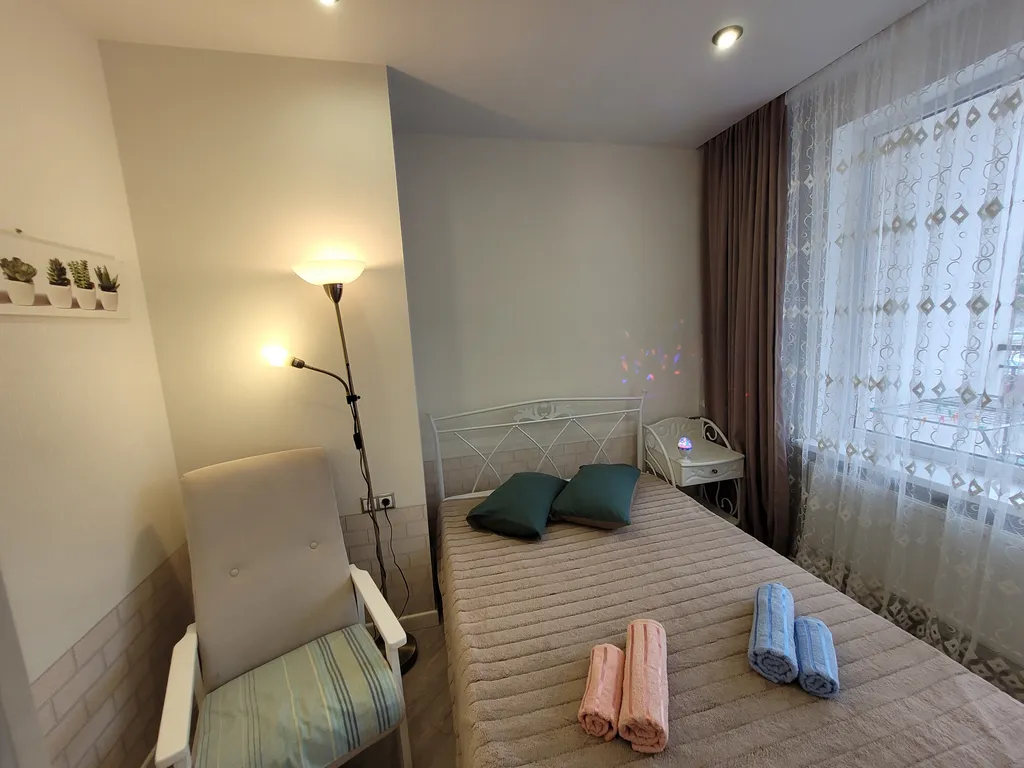 Квартира Квартира с видом на горы — Геленджик