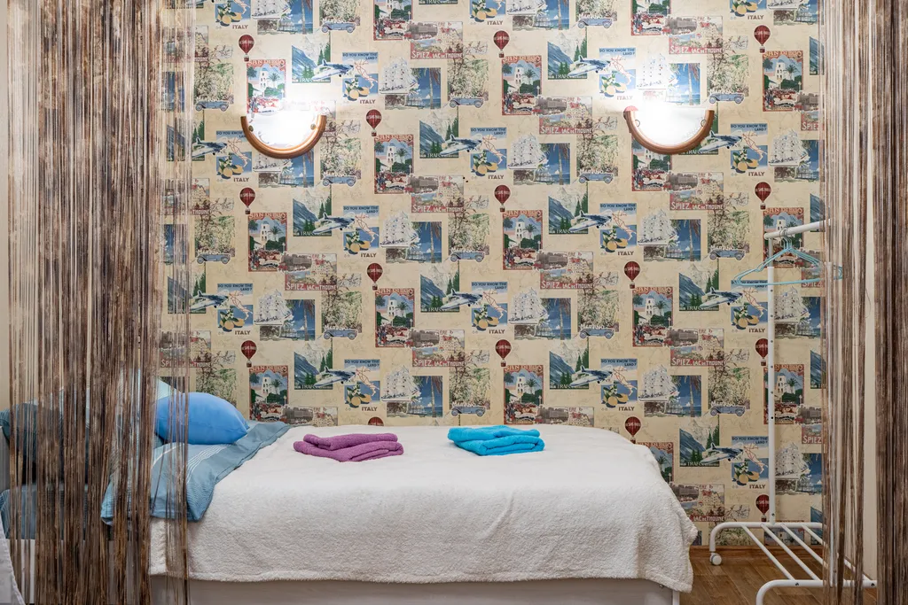 Уютная квартира в центре