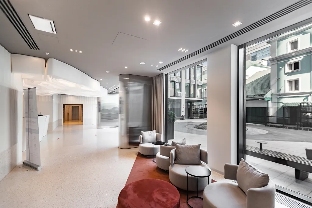 Квартира Квартира Play апартамент премиум класс — Москва