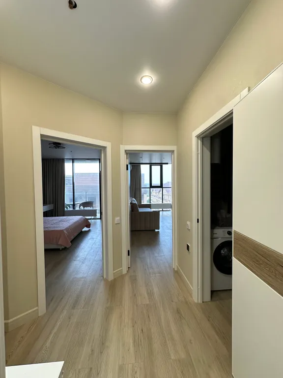 Квартира Апартаменты с видом на море — Анапа