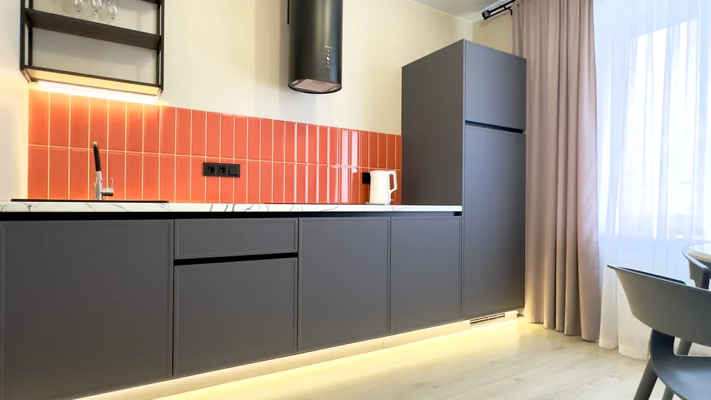 Стильная квартира в Кошелев Парке Видный-2