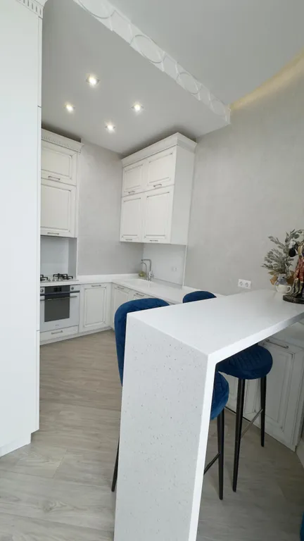 Квартира у моря в жк грин сейл