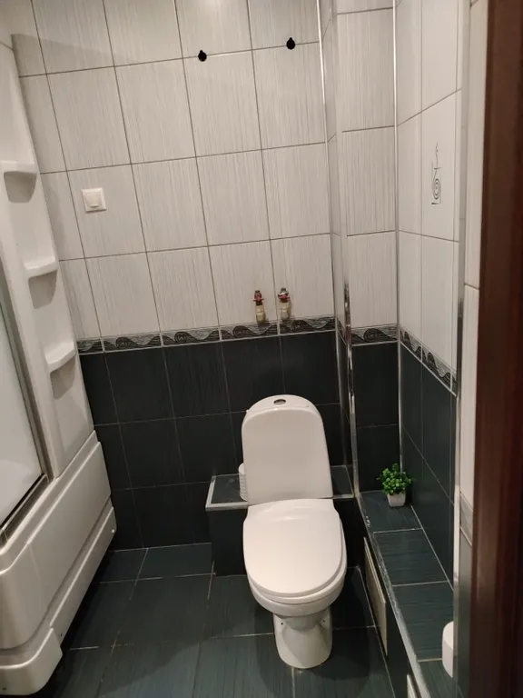 Просторная квартира