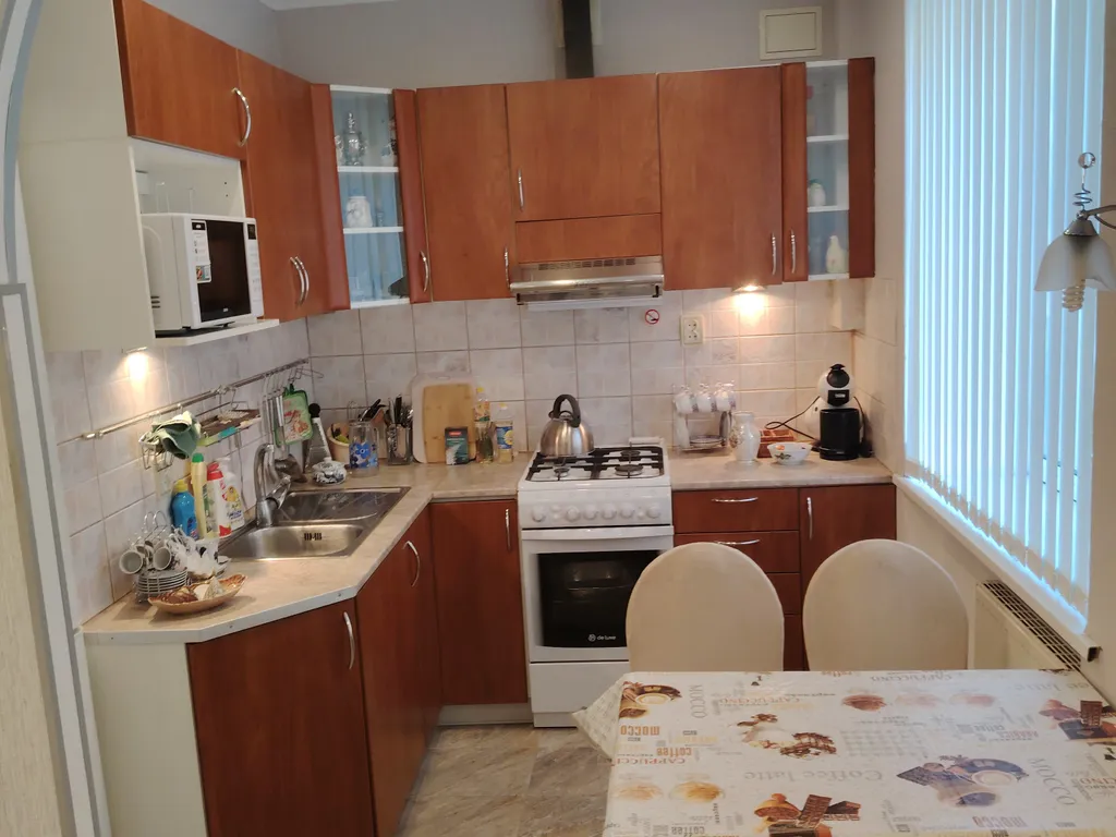 Уютная квартира в центре города