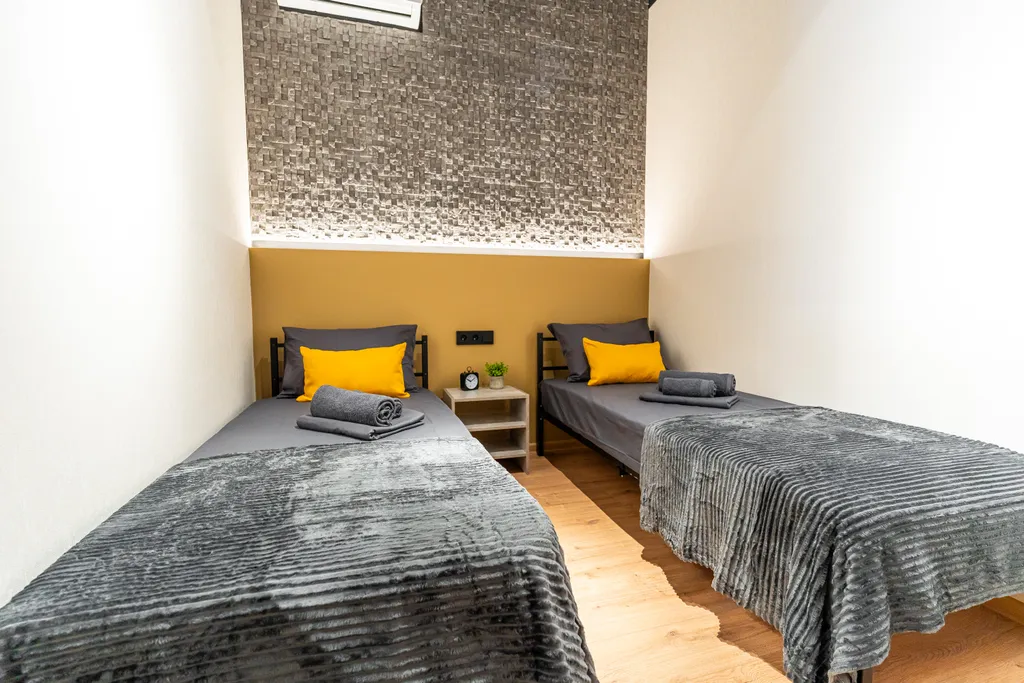 Квартира Однокомнатная квартира в элитном жк алые паруса — Геленджик