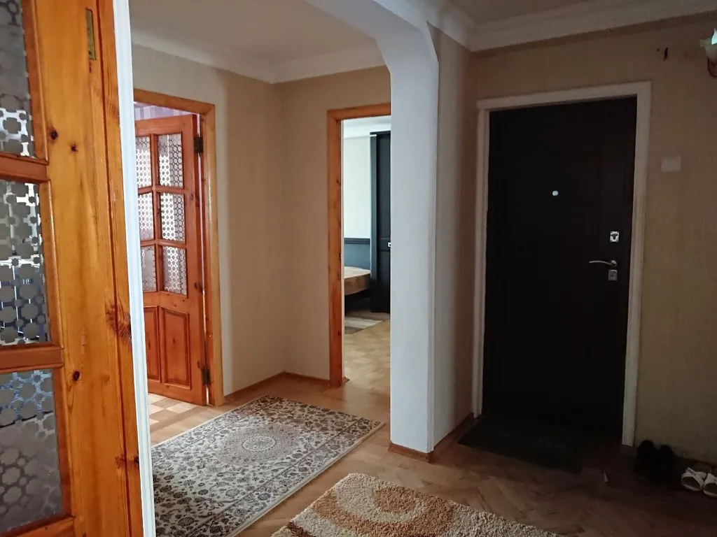 Квартира Квартира с удобным размещением в городе — Дербент