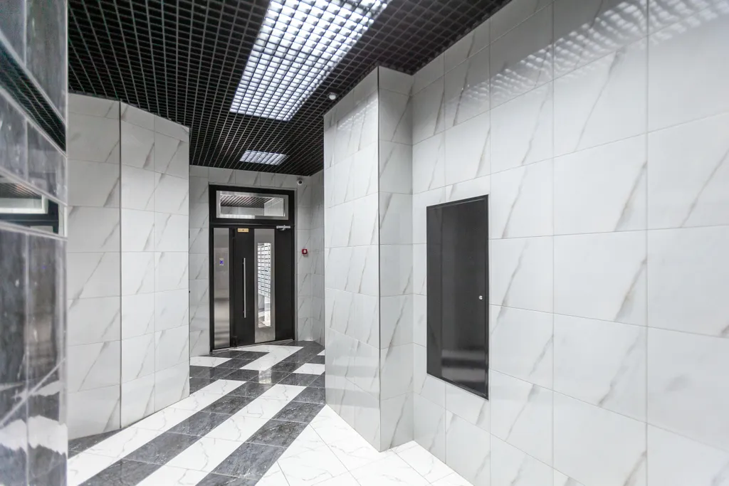 Апартамент Rentplaza c Панорамным видом на город