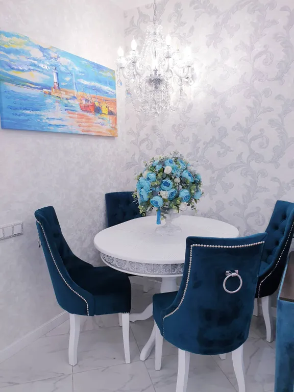 Квартира Квартира Luxury apartment в 100 метрах от моря — Геленджик