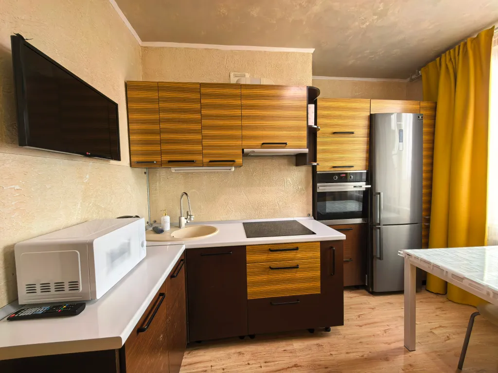 Как дома, только лучше!