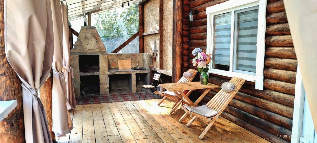 Уютный семейный дом с баней в центре города