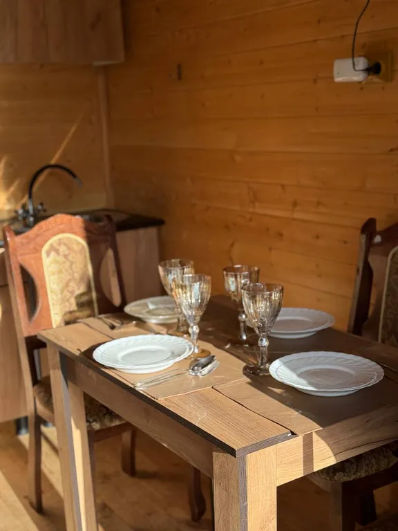 Коттедж Семейный домик — Архыз