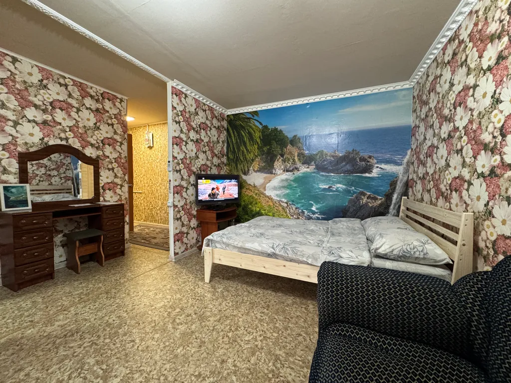 1-комннатная квартира по центральной улице Ленина — аренда посуточно в Макеевка