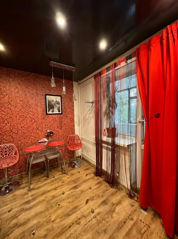 Уютная квартира в спальном районе